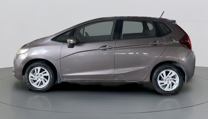 2015 Honda Jazz 1.2L I-VTEC V AT, Petrol, Automatic, 90,944 km, Left Side