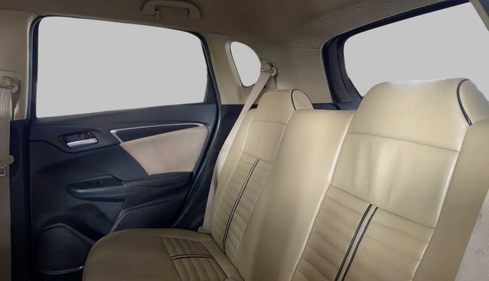 2015 Honda Jazz 1.2L I-VTEC V AT, Petrol, Automatic, 90,944 km, Right Side Rear Door Cabin
