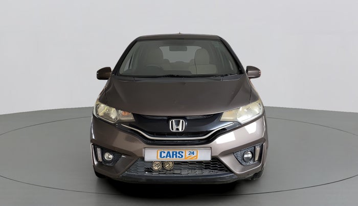 2015 Honda Jazz 1.2L I-VTEC V AT, Petrol, Automatic, 90,944 km, Front