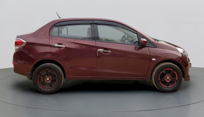 2013 Honda Amaze 1.5L I-DTEC S, Diesel, Manual, 48,347 km, Right Side View