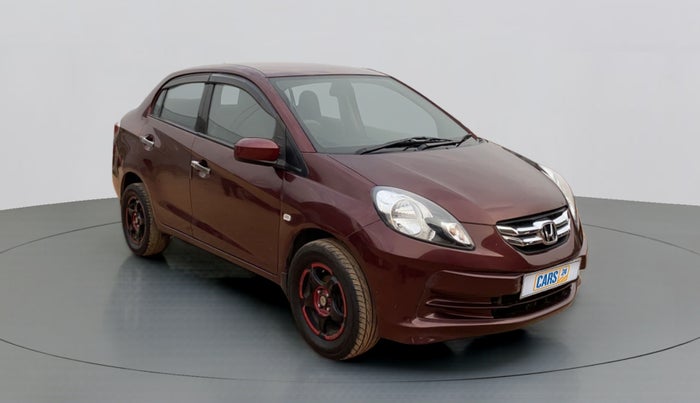 2013 Honda Amaze 1.5L I-DTEC S, Diesel, Manual, 48,347 km, SRP