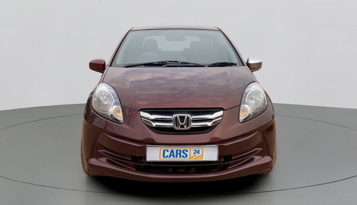 2013 Honda Amaze 1.5L I-DTEC S, Diesel, Manual, 48,347 km, Front