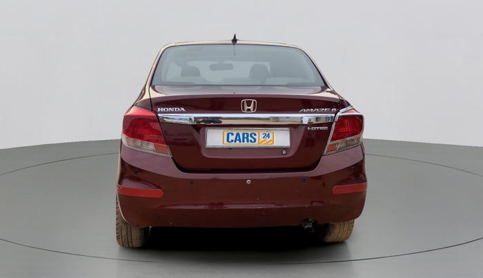 2013 Honda Amaze 1.5L I-DTEC S, Diesel, Manual, 48,347 km, Back/Rear