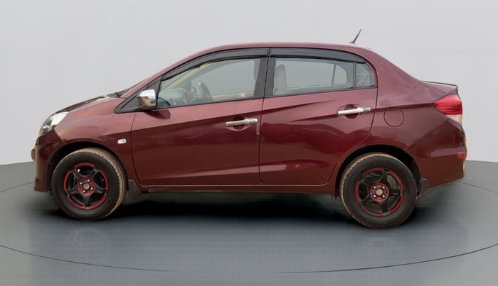 2013 Honda Amaze 1.5L I-DTEC S, Diesel, Manual, 48,347 km, Left Side