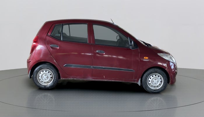 2014 Hyundai i10 MAGNA 1.1, Petrol, Manual, 34,641 km, Right Side View