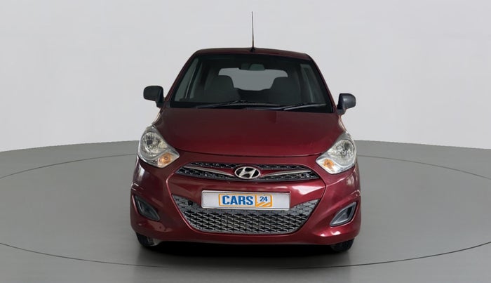 2014 Hyundai i10 MAGNA 1.1, Petrol, Manual, 34,641 km, Front