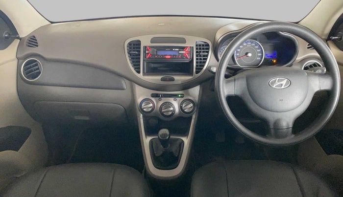 2014 Hyundai i10 MAGNA 1.1, Petrol, Manual, 34,641 km, Dashboard