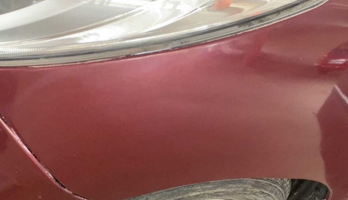 2014 Hyundai i10 MAGNA 1.1, Petrol, Manual, 34,641 km, Left fender - Minor scratches