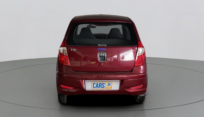 2014 Hyundai i10 MAGNA 1.1, Petrol, Manual, 34,641 km, Back/Rear