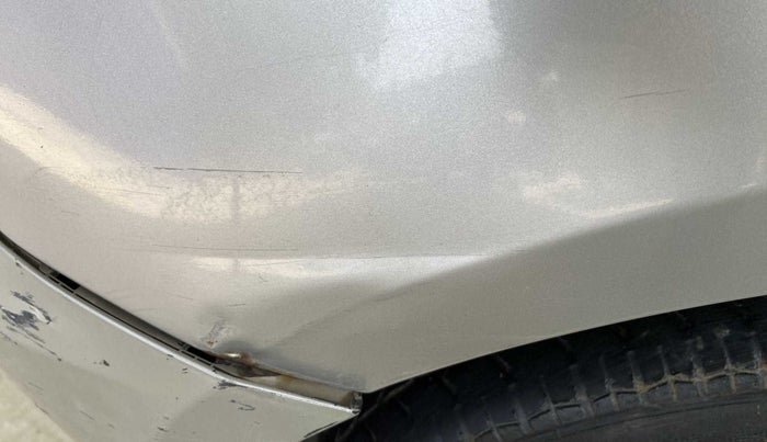 2016 Maruti Swift VDI ABS, Diesel, Manual, 61,051 km, Right quarter panel - Slightly dented