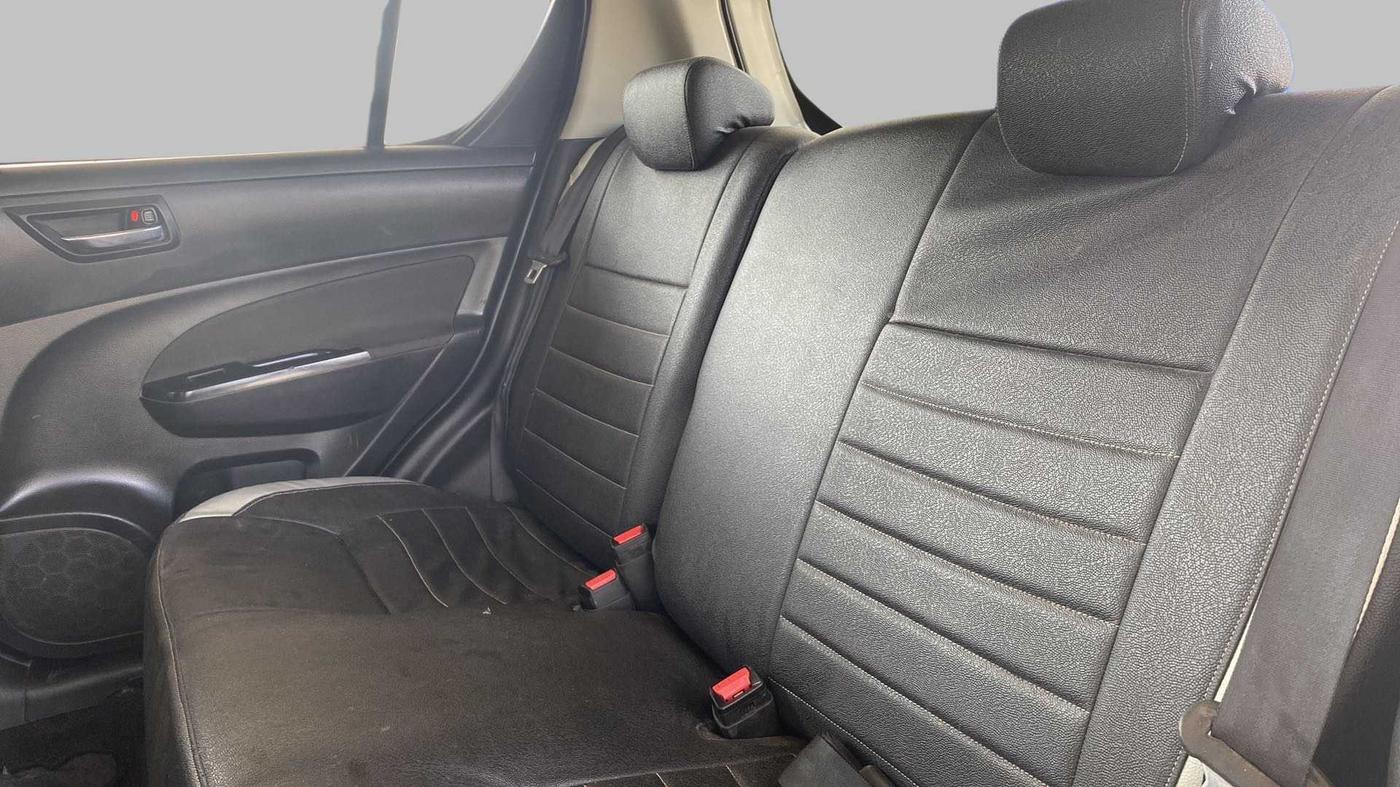 2016 Maruti Swift VDI ABS, Diesel, Manual, 61,051 km, Right Side Rear Door Cabin