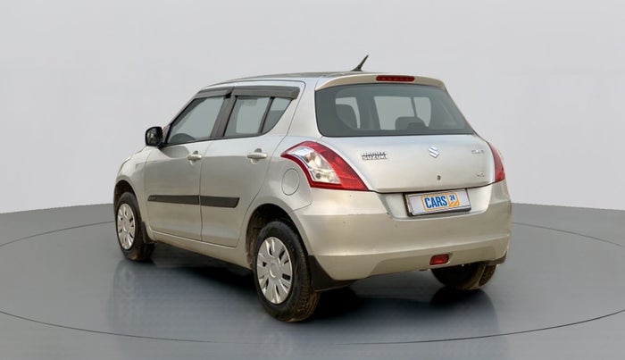 2016 Maruti Swift VDI ABS, Diesel, Manual, 61,051 km, Left Back Diagonal