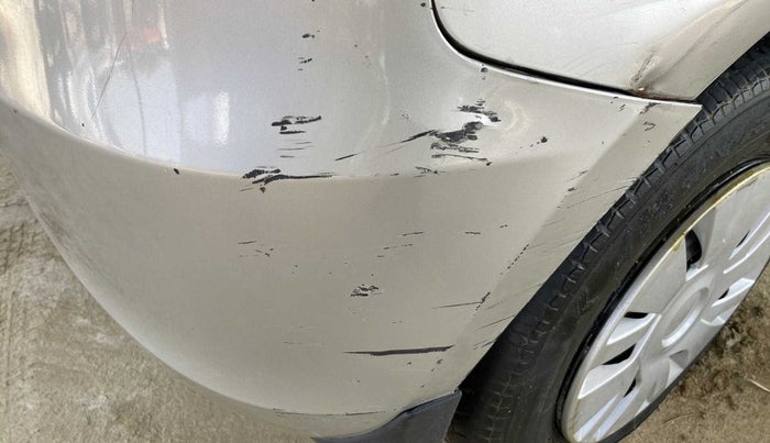 2016 Maruti Swift VDI ABS, Diesel, Manual, 61,051 km, Rear bumper - Minor scratches