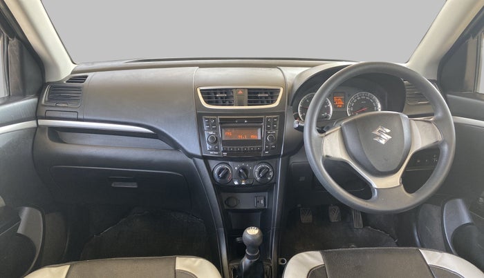 2016 Maruti Swift VDI ABS, Diesel, Manual, 61,051 km, Dashboard