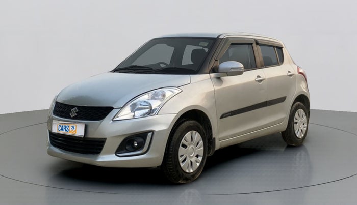 2016 Maruti Swift VDI ABS, Diesel, Manual, 61,051 km, Left Front Diagonal