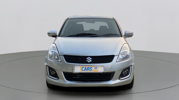 2016 Maruti Swift VDI ABS, Diesel, Manual, 61,051 km, Front