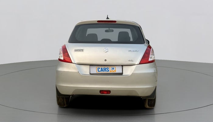 2016 Maruti Swift VDI ABS, Diesel, Manual, 61,051 km, Back/Rear
