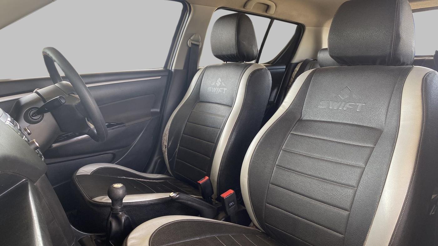 2016 Maruti Swift VDI ABS, Diesel, Manual, 61,051 km, Right Side Front Door Cabin