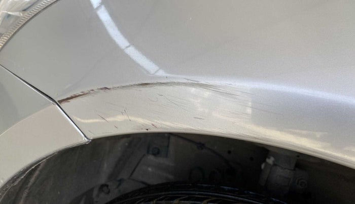 2016 Maruti Swift VDI ABS, Diesel, Manual, 61,051 km, Left fender - Minor scratches