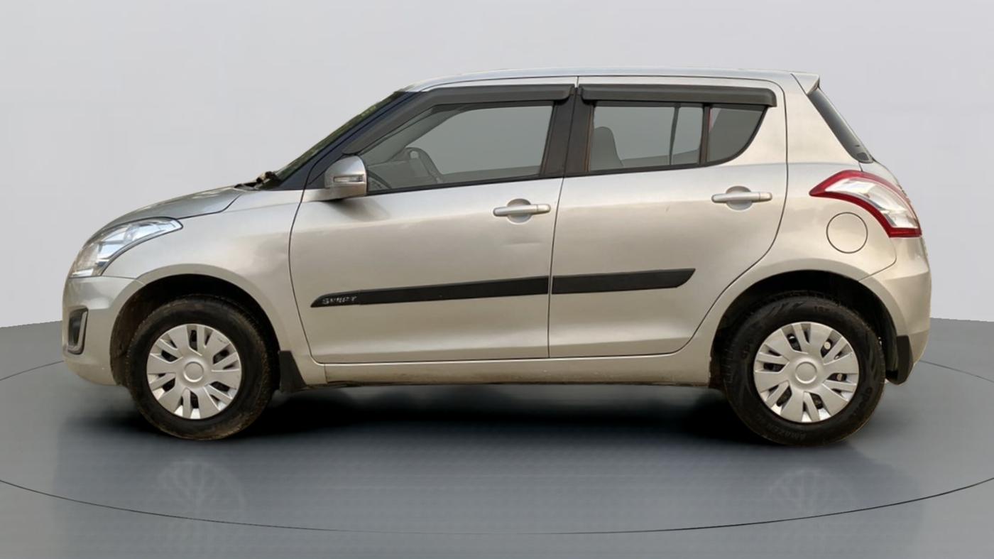 2016 Maruti Swift VDI ABS, Diesel, Manual, 61,051 km, Left Side
