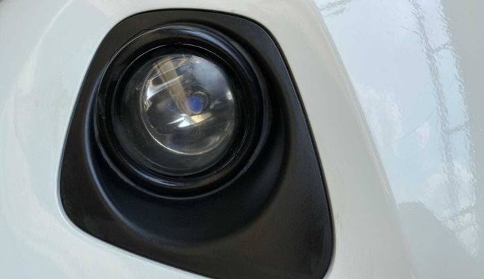 2020 Maruti New Wagon-R LXI CNG 1.0, CNG, Manual, 42,649 km, Right fog light - Not working