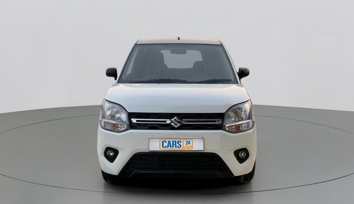 2020 Maruti New Wagon-R LXI CNG 1.0, CNG, Manual, 42,649 km, Front