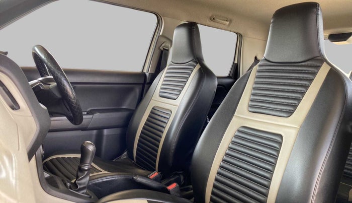 2020 Maruti New Wagon-R LXI CNG 1.0, CNG, Manual, 42,649 km, Right Side Front Door Cabin