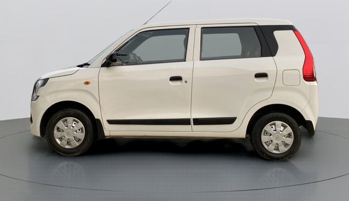 2020 Maruti New Wagon-R LXI CNG 1.0, CNG, Manual, 42,649 km, Left Side