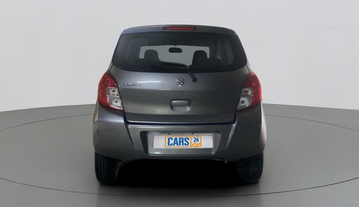 2019 Maruti Celerio ZXI, Petrol, Manual, 38,518 km, Back/Rear