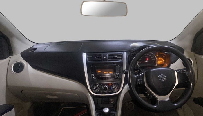2019 Maruti Celerio ZXI, Petrol, Manual, 38,518 km, Dashboard