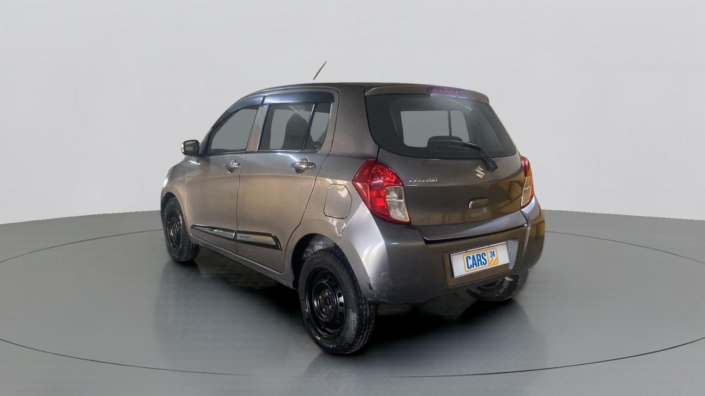 2019 Maruti Celerio ZXI, Petrol, Manual, 38,518 km, Left Back Diagonal