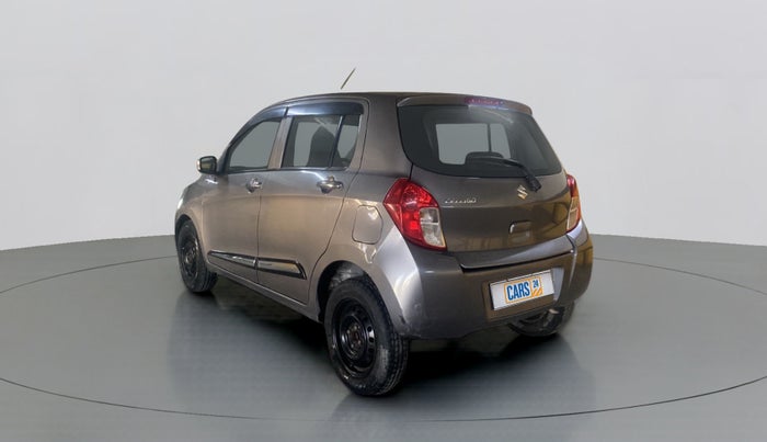2019 Maruti Celerio ZXI, Petrol, Manual, 38,518 km, Left Back Diagonal