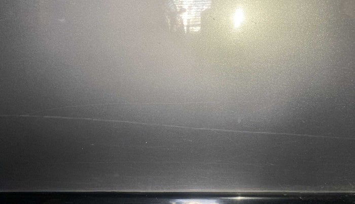 2019 Maruti Celerio ZXI, Petrol, Manual, 38,518 km, Front passenger door - Minor scratches