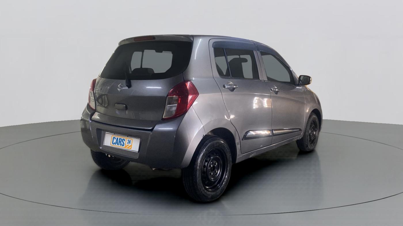 2019 Maruti Celerio ZXI, Petrol, Manual, 38,518 km, Right Back Diagonal