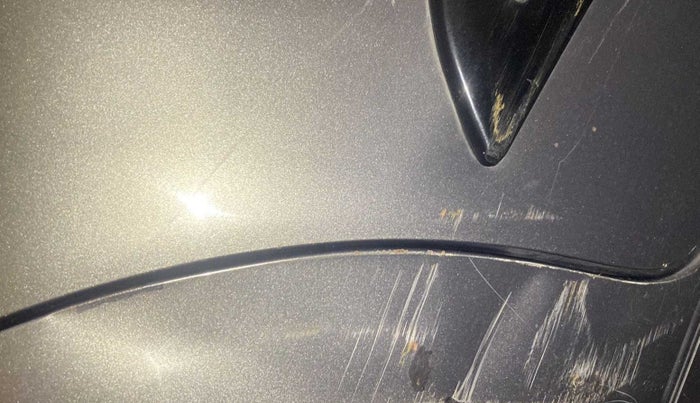 2019 Maruti Celerio ZXI, Petrol, Manual, 38,518 km, Right quarter panel - Slightly dented