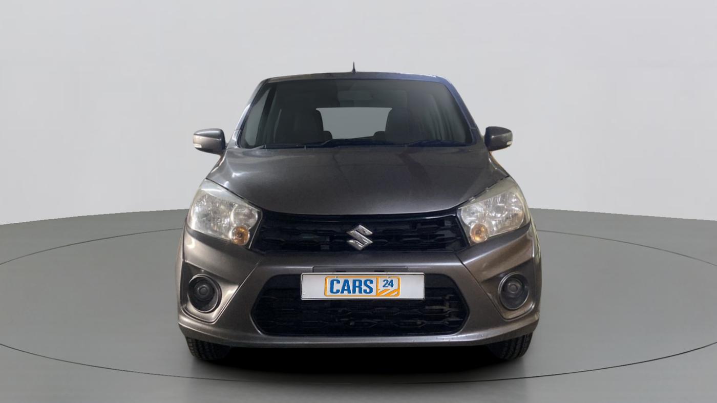 2019 Maruti Celerio ZXI, Petrol, Manual, 38,518 km, Front