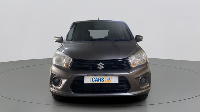 2019 Maruti Celerio ZXI, Petrol, Manual, 38,518 km, Front