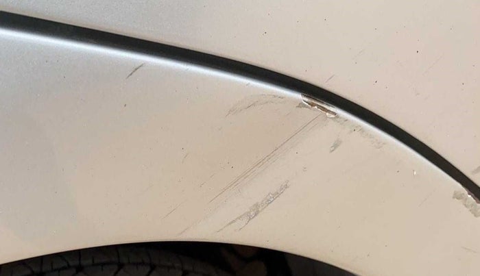 2015 Maruti Swift VXI, Petrol, Manual, 84,906 km, Right quarter panel - Slightly dented