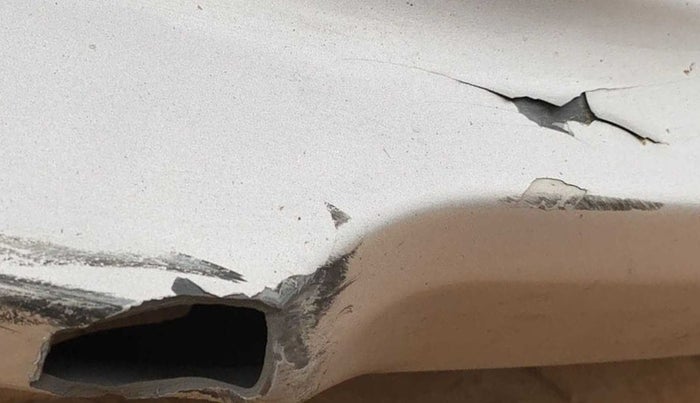 2015 Maruti Swift VXI, Petrol, Manual, 84,906 km, Front bumper - Minor damage