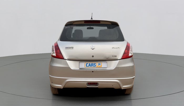 2015 Maruti Swift VXI, Petrol, Manual, 84,906 km, Back/Rear