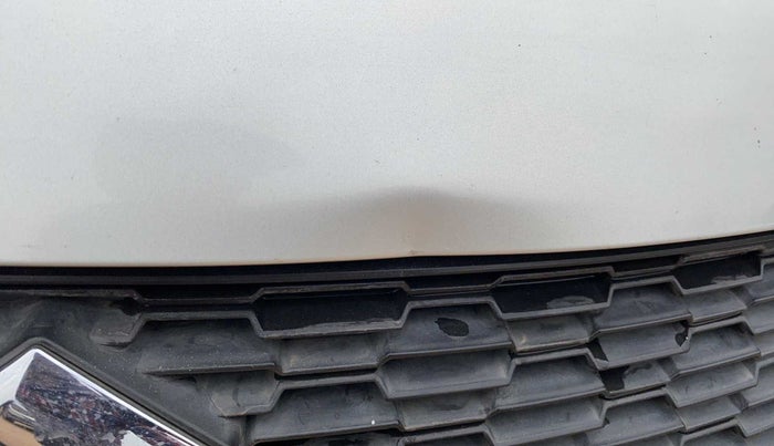2015 Maruti Swift VXI, Petrol, Manual, 84,906 km, Bonnet (hood) - Slightly dented