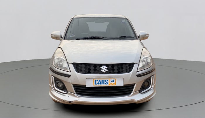 2015 Maruti Swift VXI, Petrol, Manual, 84,906 km, Front