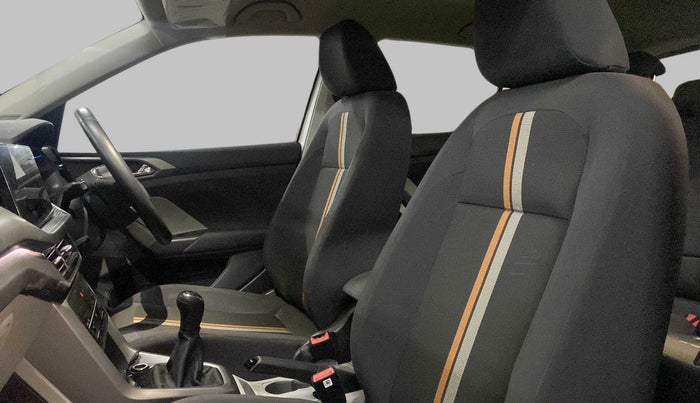 2022 Skoda KUSHAQ AMBITION 1.0 TSI MT, Petrol, Manual, 25,888 km, Right Side Front Door Cabin