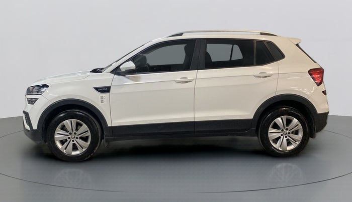 2022 Skoda KUSHAQ AMBITION 1.0 TSI MT, Petrol, Manual, 25,888 km, Left Side