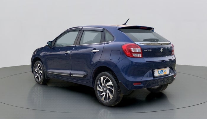 2019 Maruti Baleno ALPHA PETROL 1.2, Petrol, Manual, 44,470 km, Left Back Diagonal