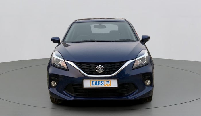 2019 Maruti Baleno ALPHA PETROL 1.2, Petrol, Manual, 44,470 km, Front