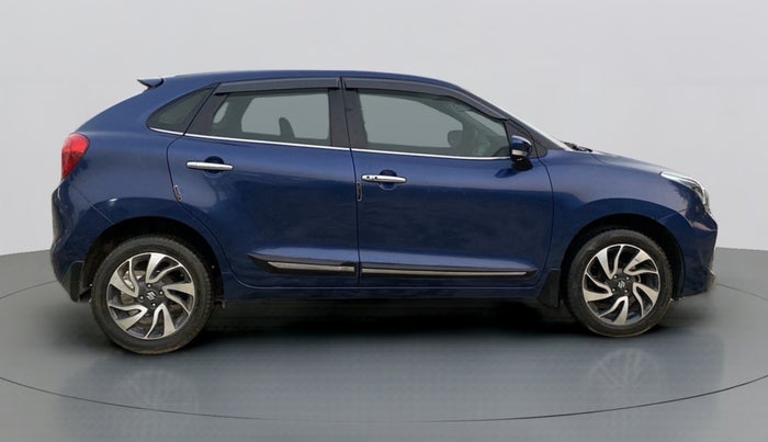 2019 Maruti Baleno ALPHA PETROL 1.2, Petrol, Manual, 44,470 km, Right Side View