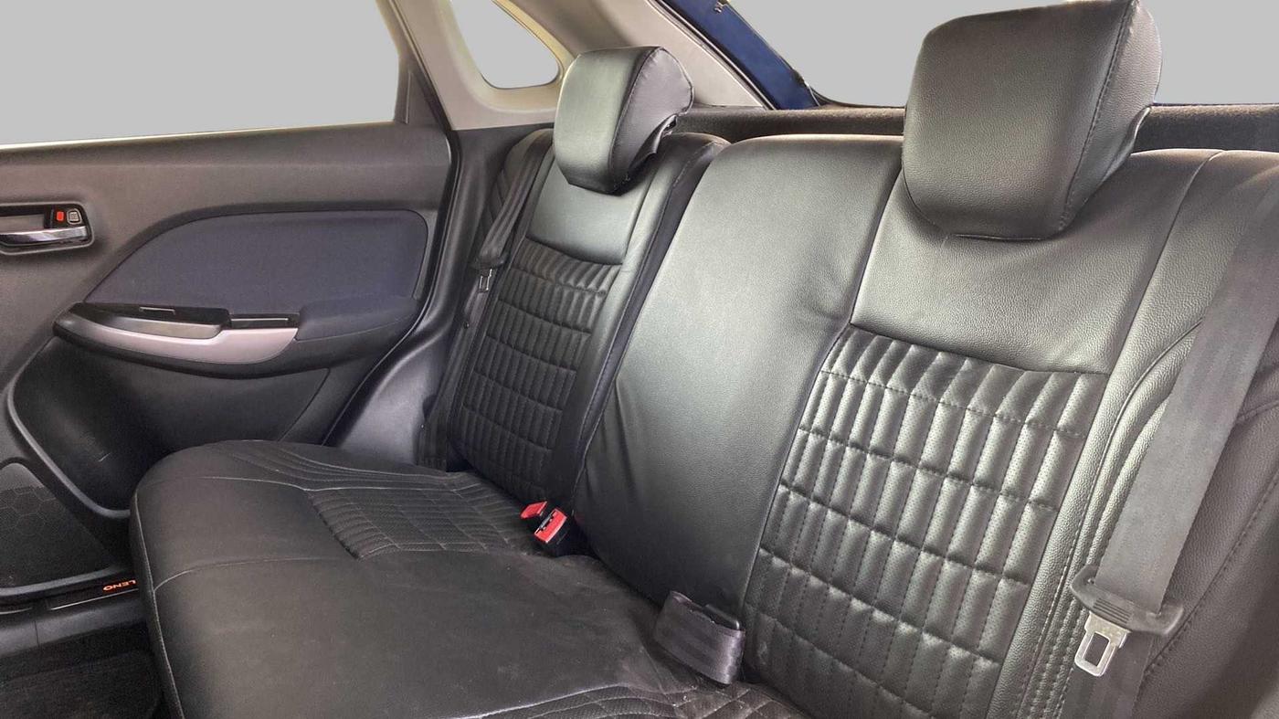 2019 Maruti Baleno ALPHA PETROL 1.2, Petrol, Manual, 44,470 km, Right Side Rear Door Cabin