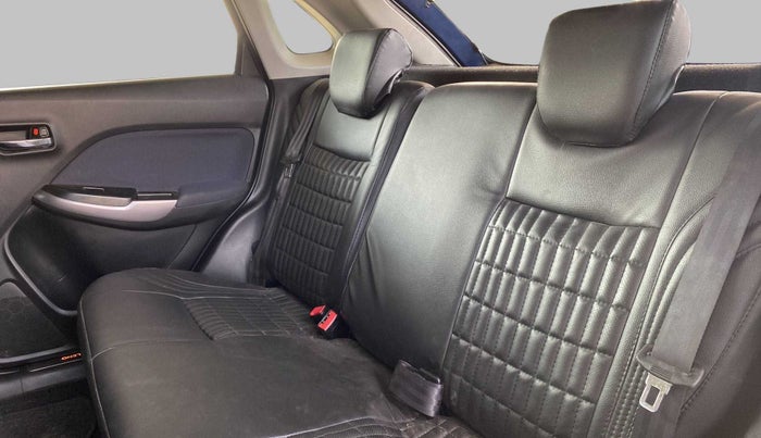 2019 Maruti Baleno ALPHA PETROL 1.2, Petrol, Manual, 44,470 km, Right Side Rear Door Cabin