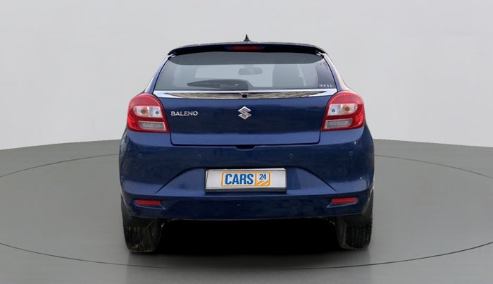 2019 Maruti Baleno ALPHA PETROL 1.2, Petrol, Manual, 44,470 km, Back/Rear